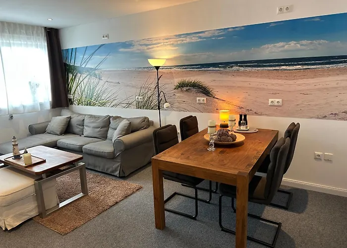 Strandhaus Direkt Am Meer Suessau