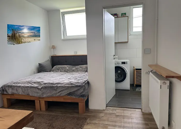 Strandhaus Direkt Am Meer Suessau