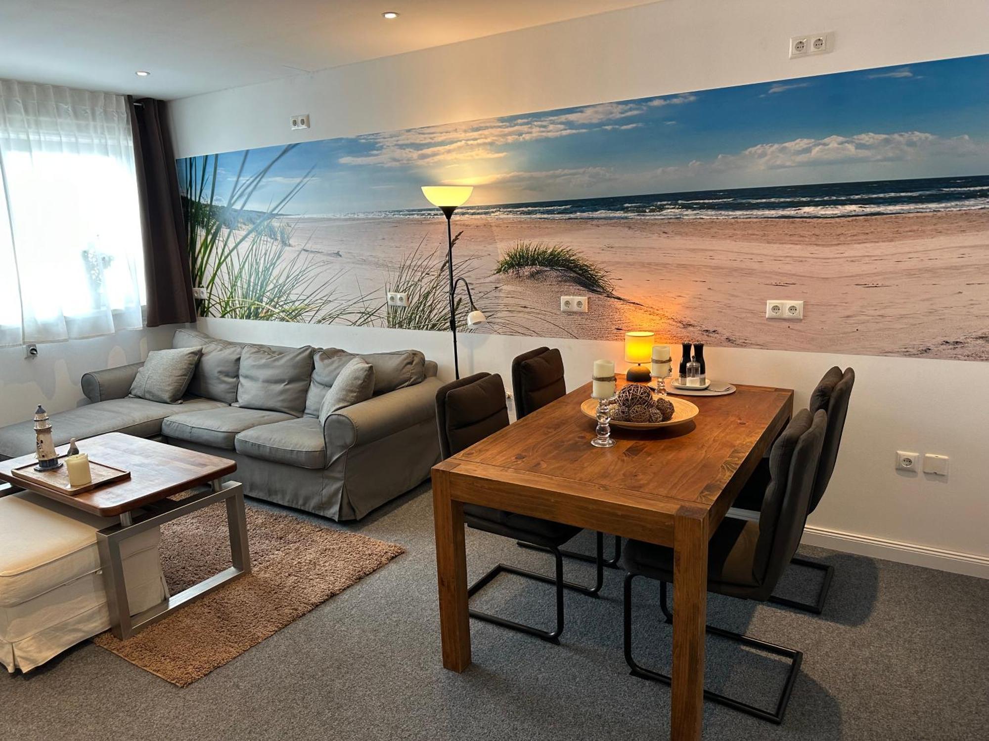 Strandhaus Direkt Am Suessau Apartment Heringsdorf (Ostholstein)