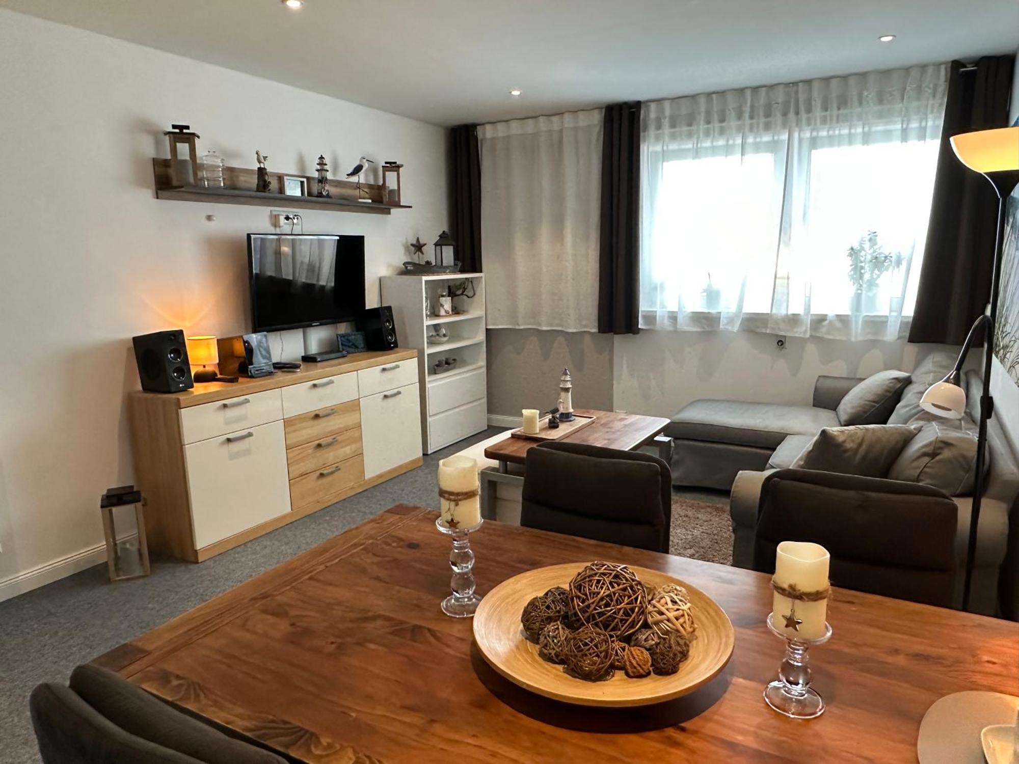 Apartment Strandhaus Direkt Am Suessau