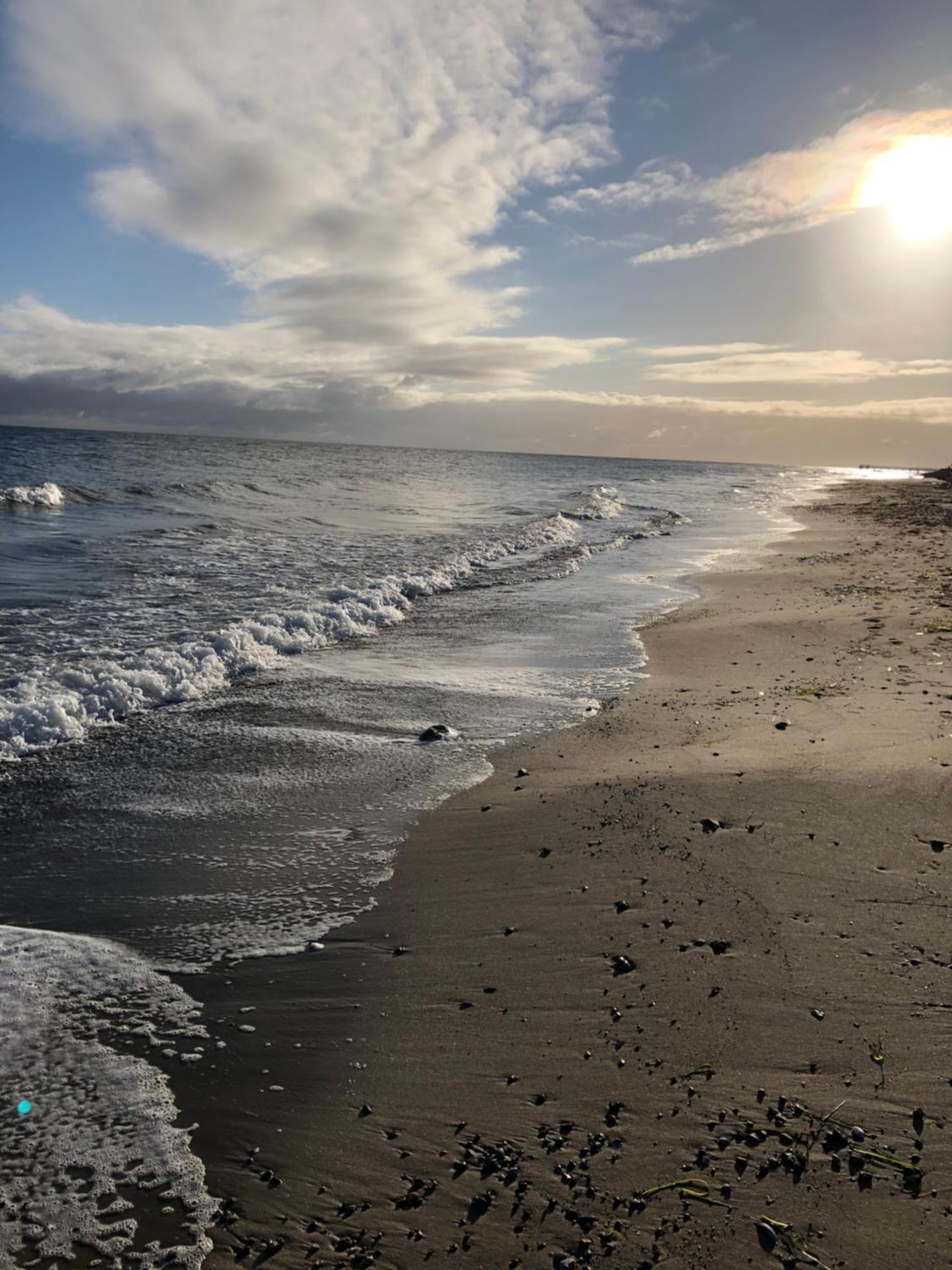 Strandhaus Direkt Am Suessau