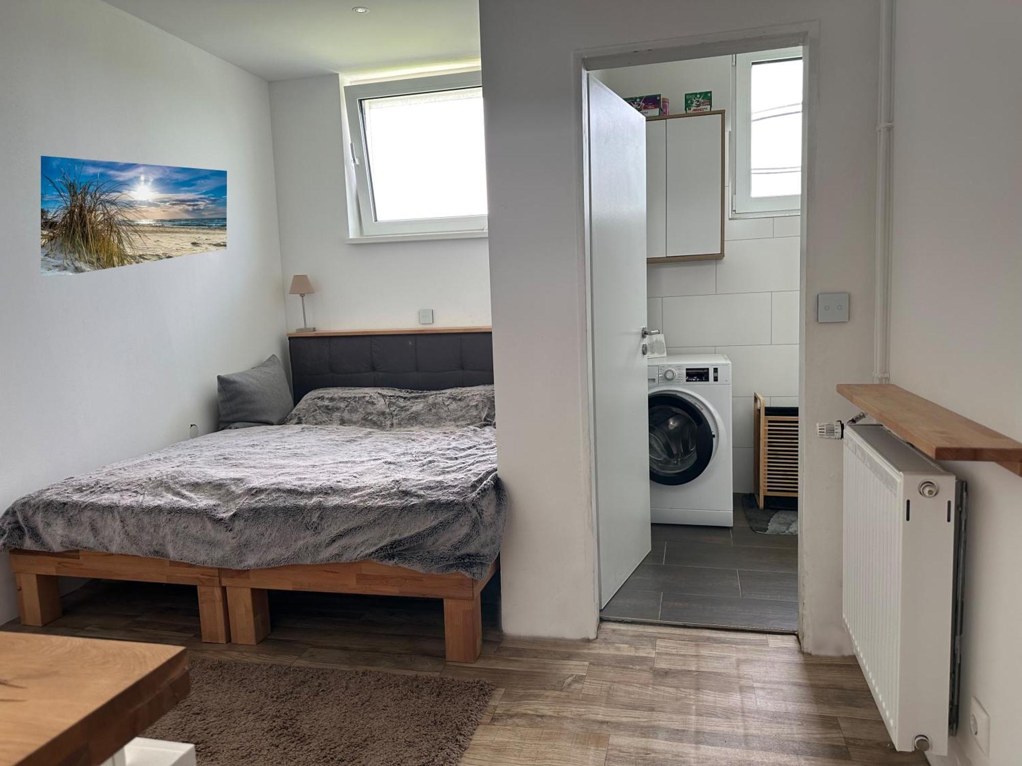 Apartment Strandhaus Direkt Am Suessau Heringsdorf (Ostholstein)