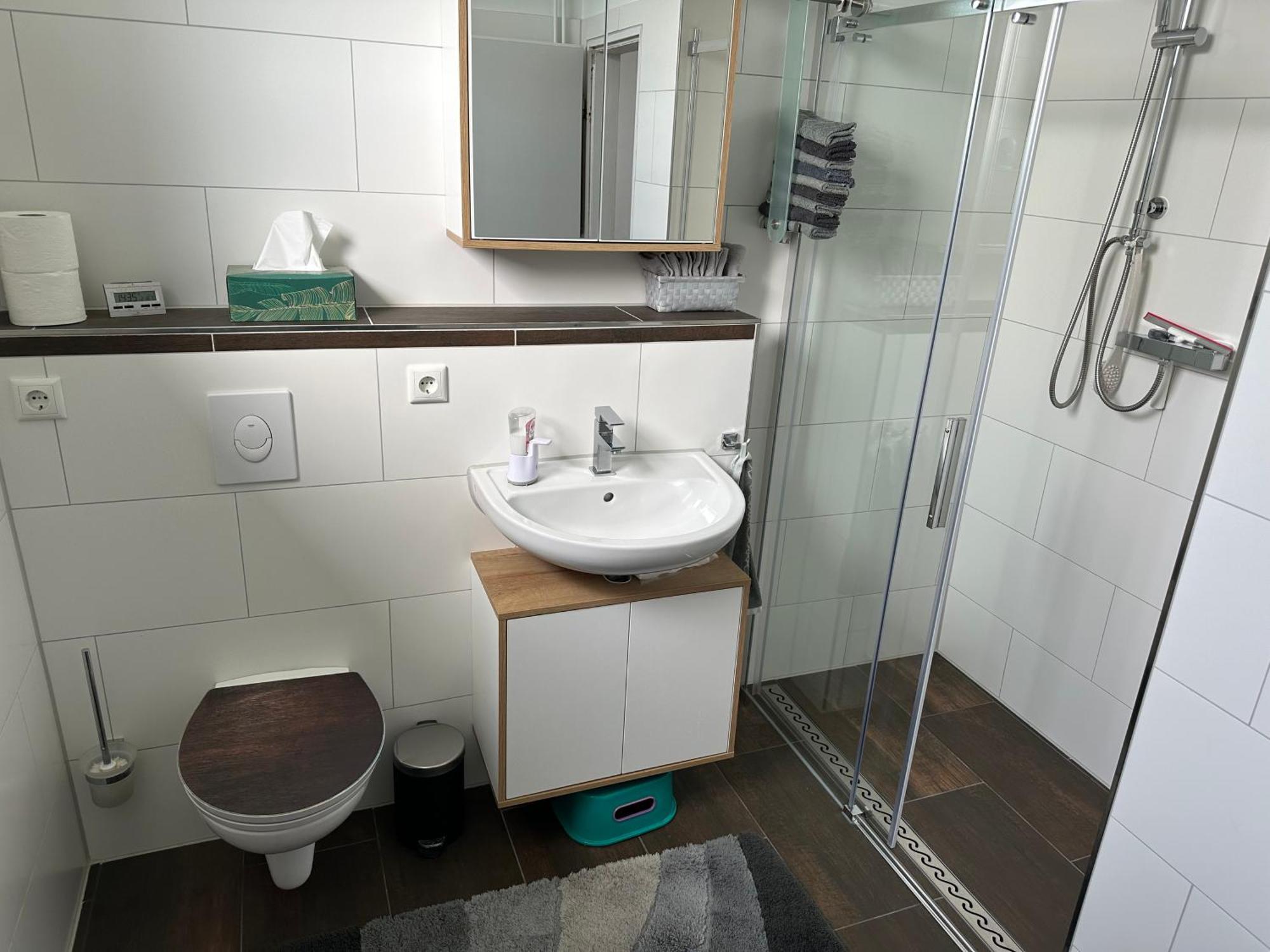 Strandhaus Direkt Am Suessau Apartment Heringsdorf (Ostholstein)